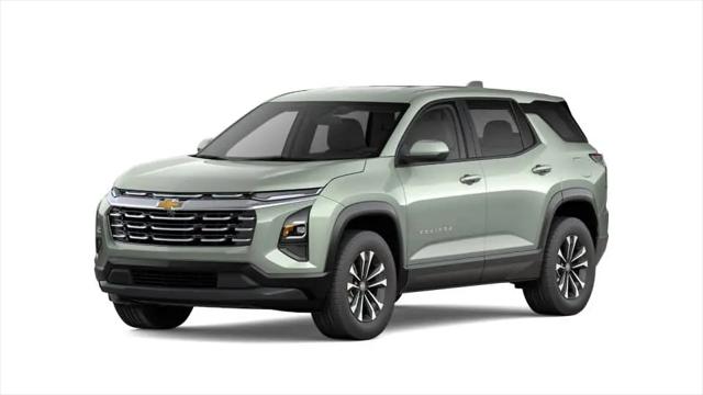 2026 Chevrolet Equinox AWD LT