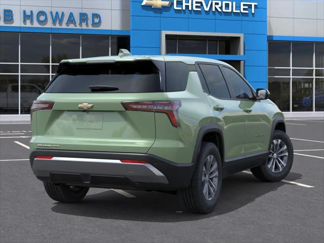 2026 Chevrolet Equinox AWD LT