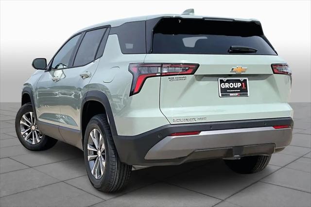 2026 Chevrolet Equinox AWD LT