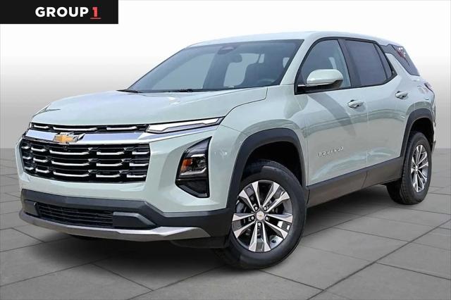 2026 Chevrolet Equinox AWD LT for sale in Oklahoma City, OK