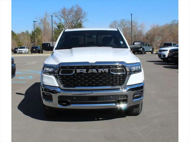 2026 Ram 1500 Big Horn Crew Cab 4x4 5'7" Box