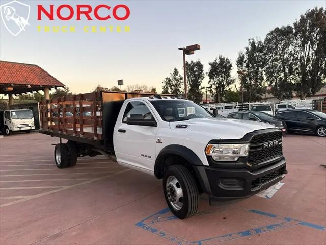 2022 Ram 5500 Tradesman/SLT