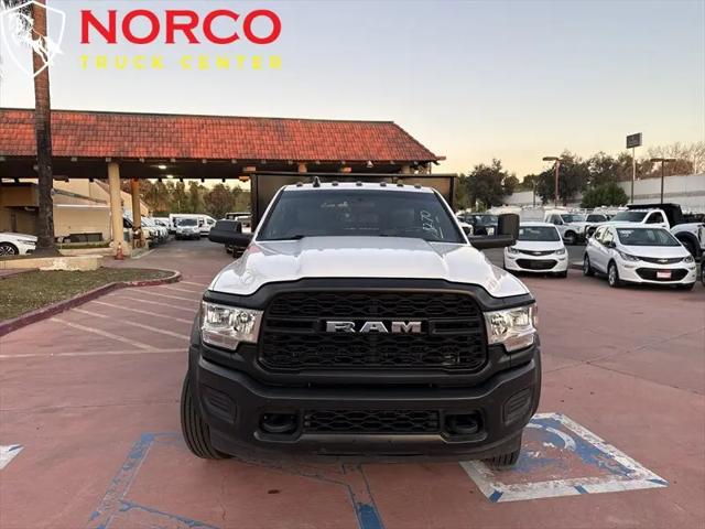 2022 Ram 5500 Tradesman/SLT