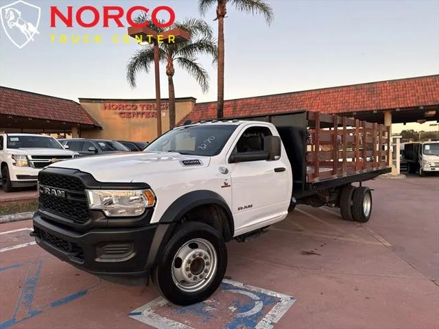 2022 Ram 5500 Tradesman/SLT