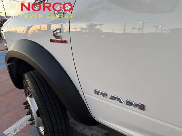 2022 Ram 5500 Tradesman/SLT
