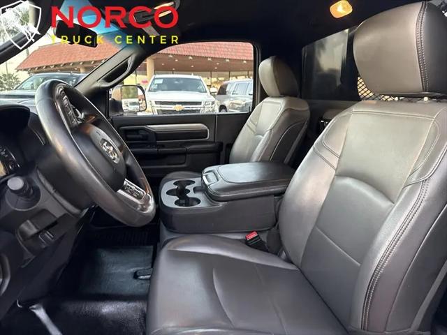 2022 Ram 5500 Tradesman/SLT
