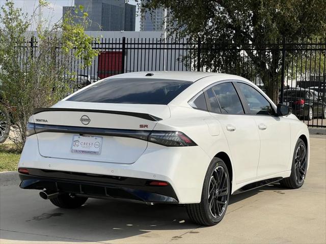 2026 Nissan Sentra SR