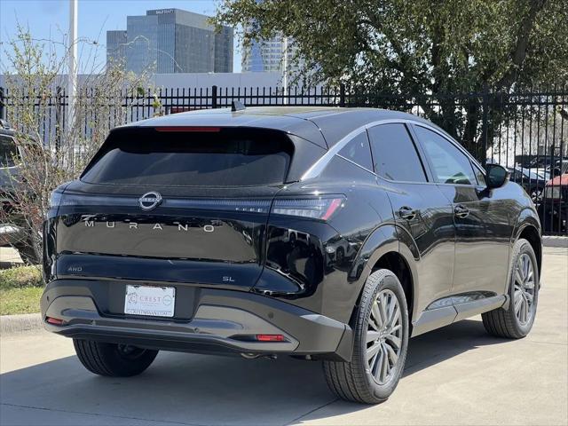 2026 Nissan Murano SL