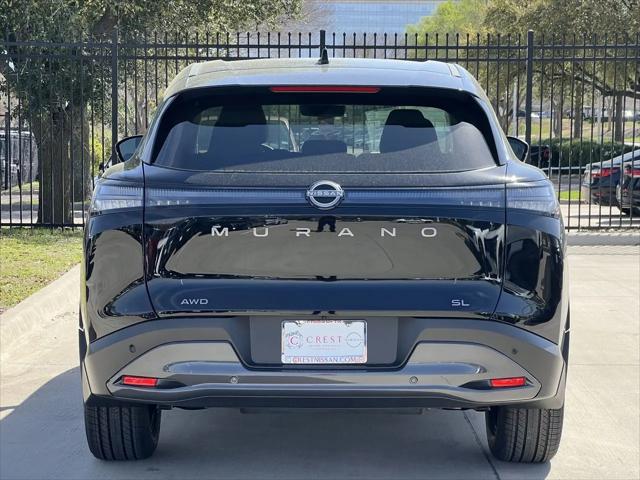 2026 Nissan Murano SL