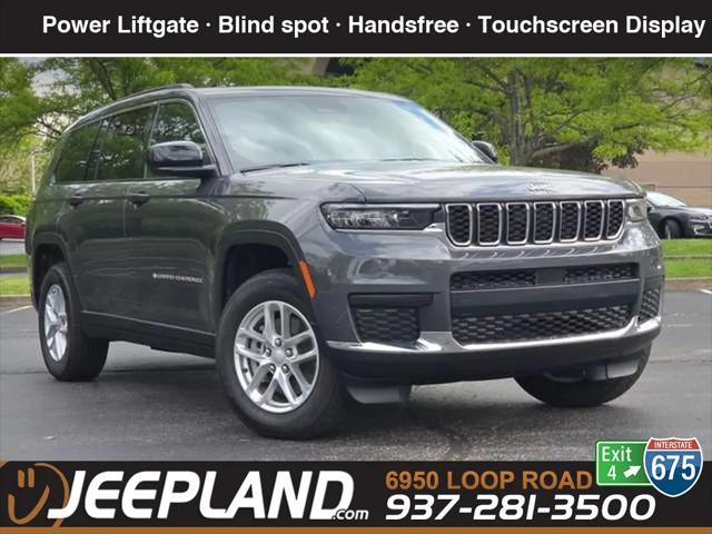 2026 Jeep Grand Cherokee L Laredo X 4x4 for sale in Centerville, OH
