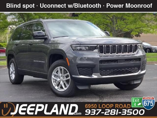 2026 Jeep Grand Cherokee L Laredo X 4x4 for sale in Centerville, OH