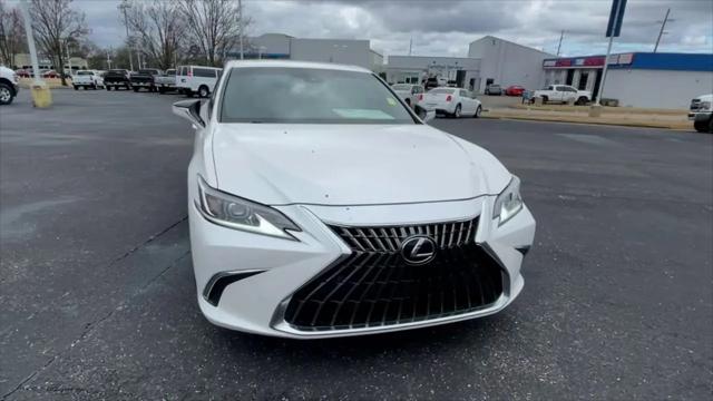 2022 Lexus ES 350 ES 350