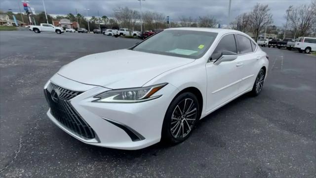 2022 Lexus ES 350 ES 350