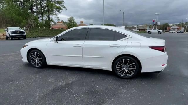 2022 Lexus ES 350 ES 350