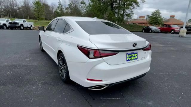 2022 Lexus ES 350 ES 350