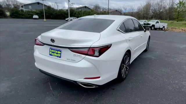 2022 Lexus ES 350 ES 350