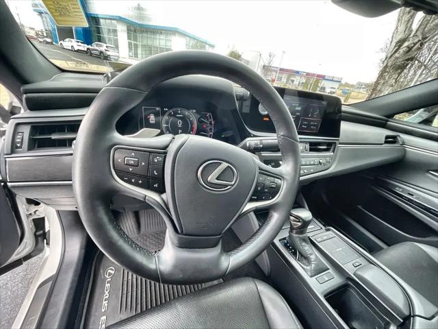 2022 Lexus ES 350 ES 350