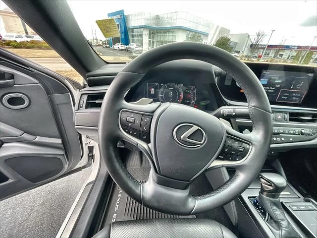 2022 Lexus ES 350 ES 350
