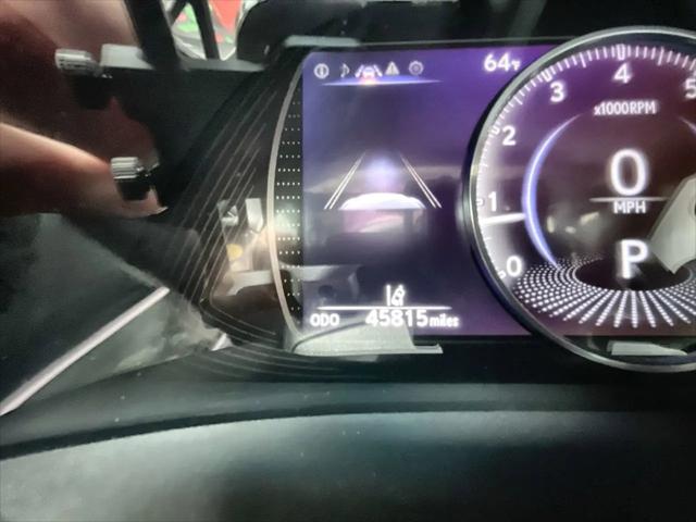 2022 Lexus ES 350 ES 350
