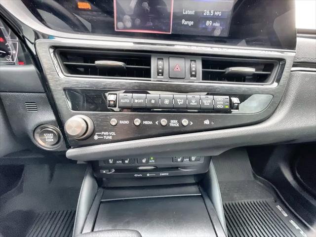 2022 Lexus ES 350 ES 350