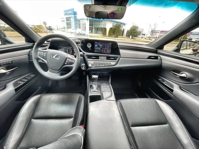 2022 Lexus ES 350 ES 350