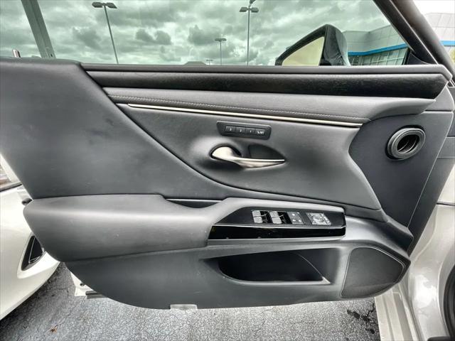 2022 Lexus ES 350 ES 350
