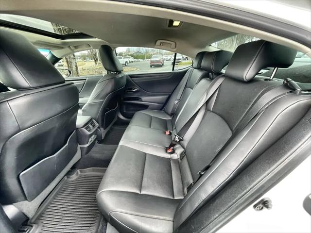 2022 Lexus ES 350 ES 350