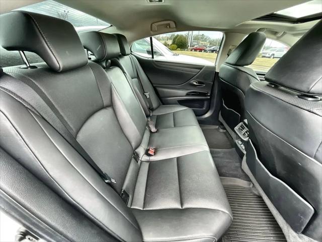 2022 Lexus ES 350 ES 350