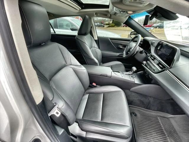 2022 Lexus ES 350 ES 350