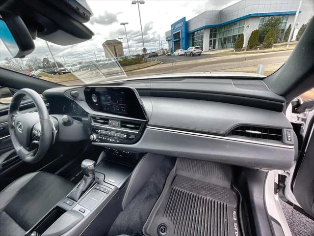 2022 Lexus ES 350 ES 350