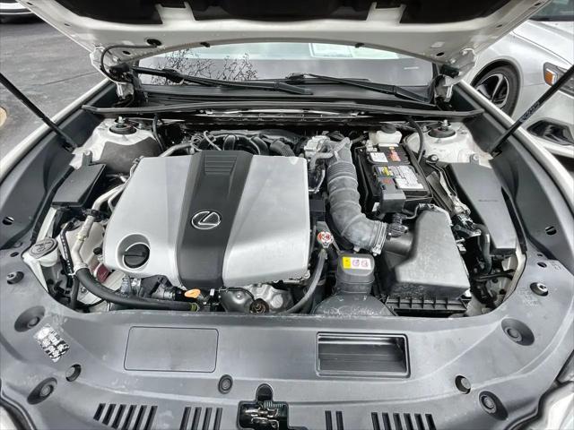 2022 Lexus ES 350 ES 350