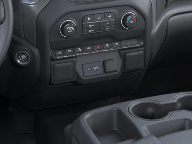 2026 Chevrolet Silverado 1500 2WD Regular Cab Long Bed WT