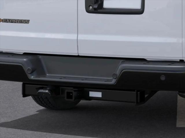 2026 Chevrolet Express Passenger 3500 Extended Wheelbase, LS, RWD