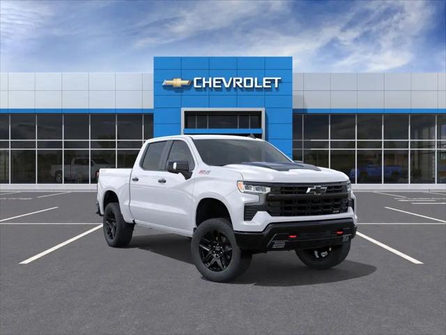 2026 Chevrolet Silverado 1500 4WD Crew Cab Short Bed LT Trail Boss for sale in Tempe, AZ