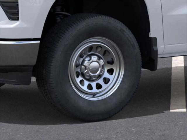 2026 Chevrolet Silverado 1500 2WD Regular Cab Long Bed WT