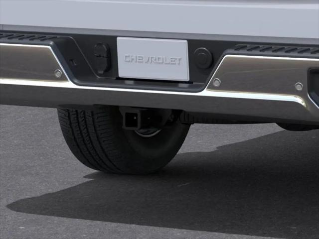 2026 Chevrolet Silverado 1500 2WD Regular Cab Long Bed WT