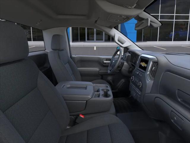2026 Chevrolet Silverado 1500 2WD Regular Cab Long Bed WT