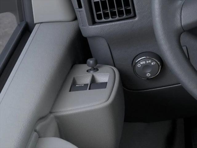 2026 Chevrolet Express Passenger 3500 Extended Wheelbase, LS, RWD