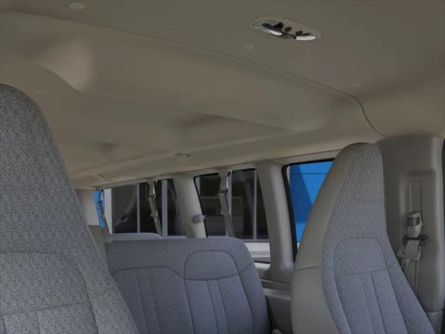 2026 Chevrolet Express Passenger 3500 Extended Wheelbase, LS, RWD