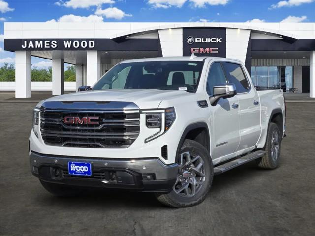 2026 GMC Sierra 1500 Crew Cab, Short Bed, SLT, 4WD for sale in Decatur, TX