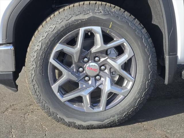 2026 GMC Sierra 1500 Crew Cab, Short Bed, SLT, 4WD