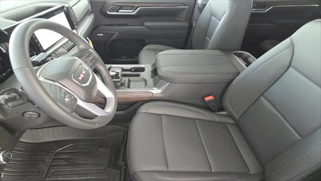 2026 GMC Sierra 1500 Crew Cab, Short Bed, SLT, 4WD