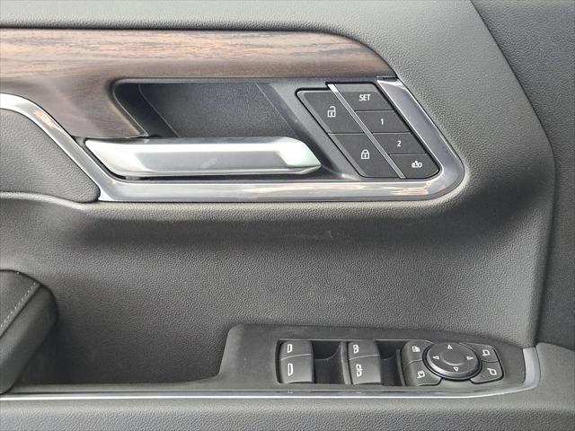 2026 GMC Sierra 1500 Crew Cab, Short Bed, SLT, 4WD