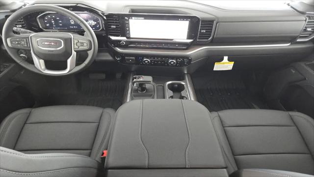 2026 GMC Sierra 1500 Crew Cab, Short Bed, SLT, 4WD