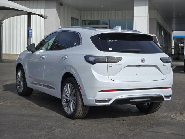 2026 Buick Envision Avenir AWD