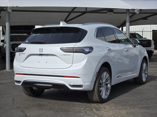 2026 Buick Envision Avenir AWD