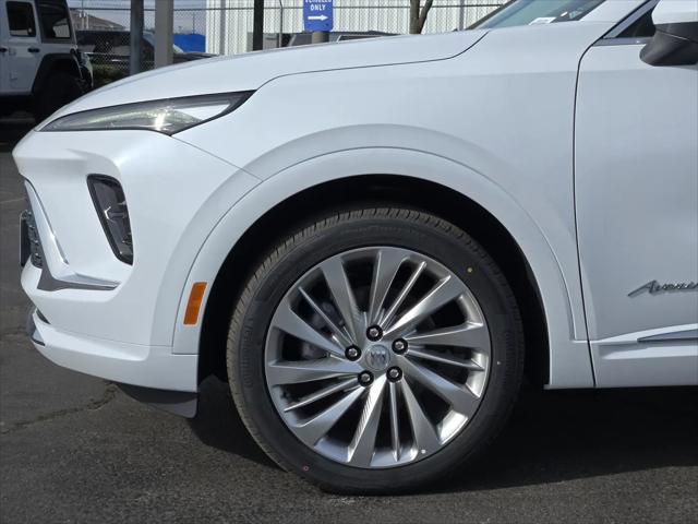 2026 Buick Envision Avenir AWD