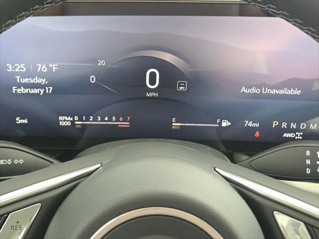 2026 Buick Envision Avenir AWD