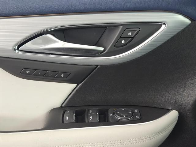 2026 Buick Envision Avenir AWD
