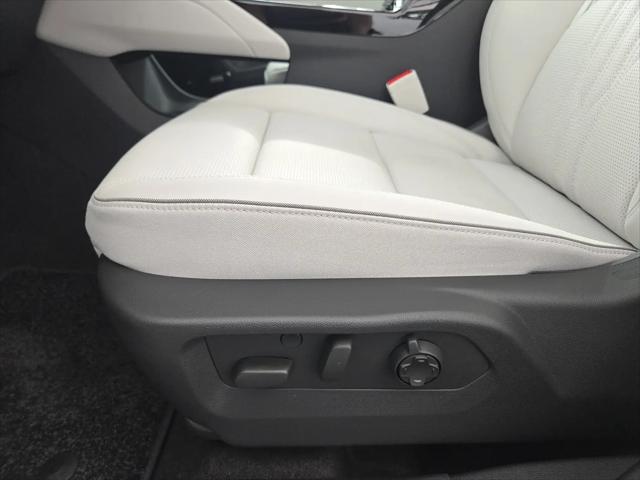 2026 Buick Envision Avenir AWD
